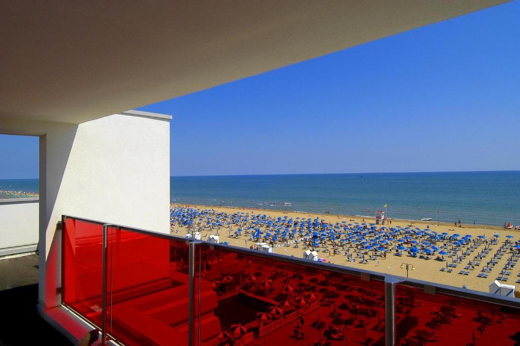 Hotel Orient & Pacific 리도 디 예솔로 외부 사진